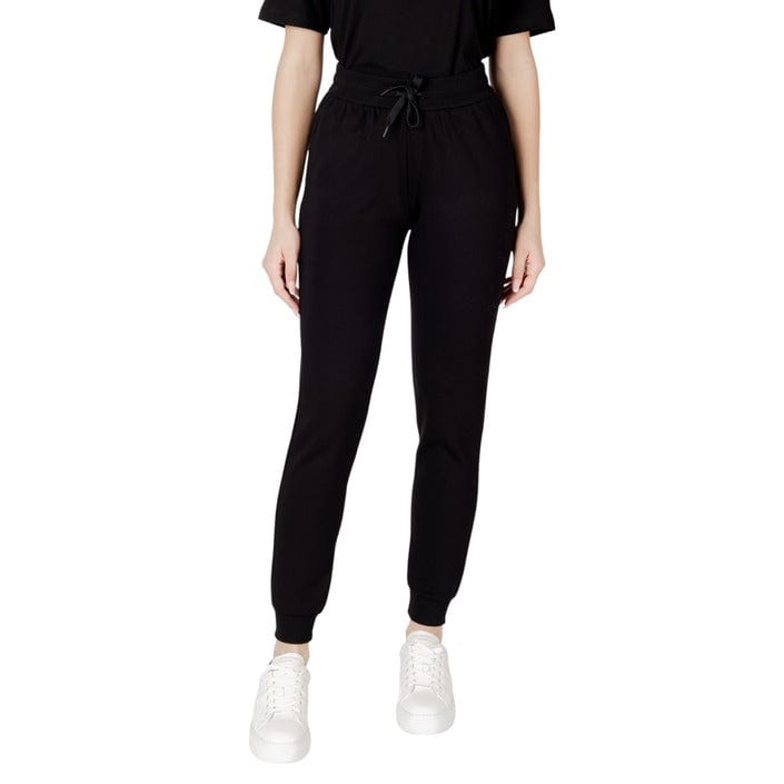 Armani Exchange Clothing Trousers Black / XS Armani Exchange Women Trousers
