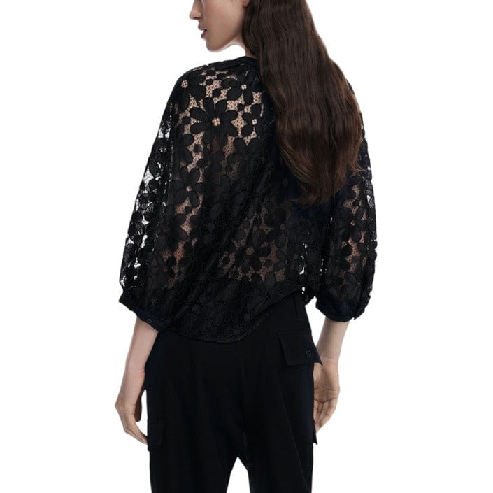 Desigual Clothing Blouse Desigual Women Blouse