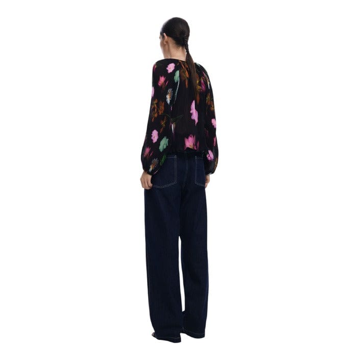 Desigual Clothing Blouse Desigual Women Blouse