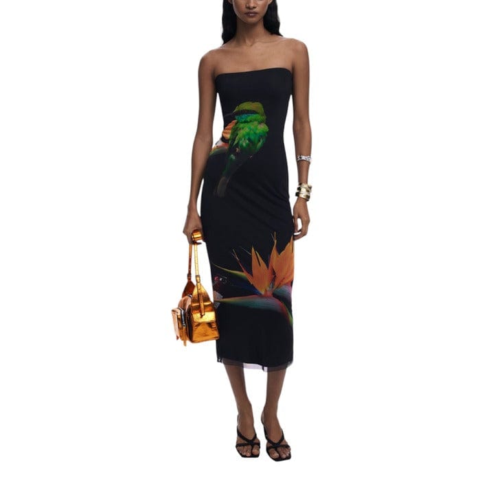 Desigual Clothing Dresses Desigual Women Dress