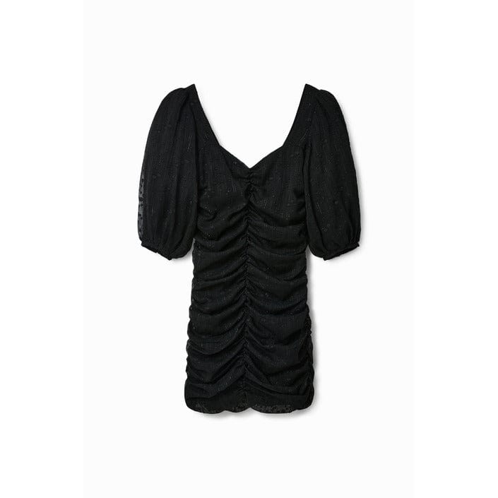 Desigual Clothing Dresses Black / XS Desigual Women Dress