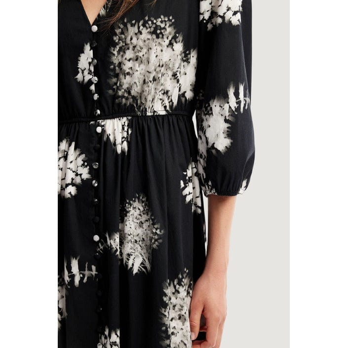 Desigual Clothing Dresses Black / XXL Desigual Women Dress