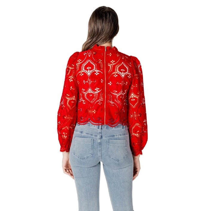 Morgan De Toi Clothing Blouse Morgan De Toi Women Blouse