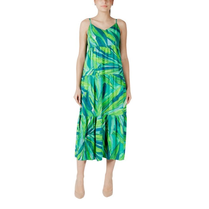 Only Clothing Dresses Green / XS Only Women Dress