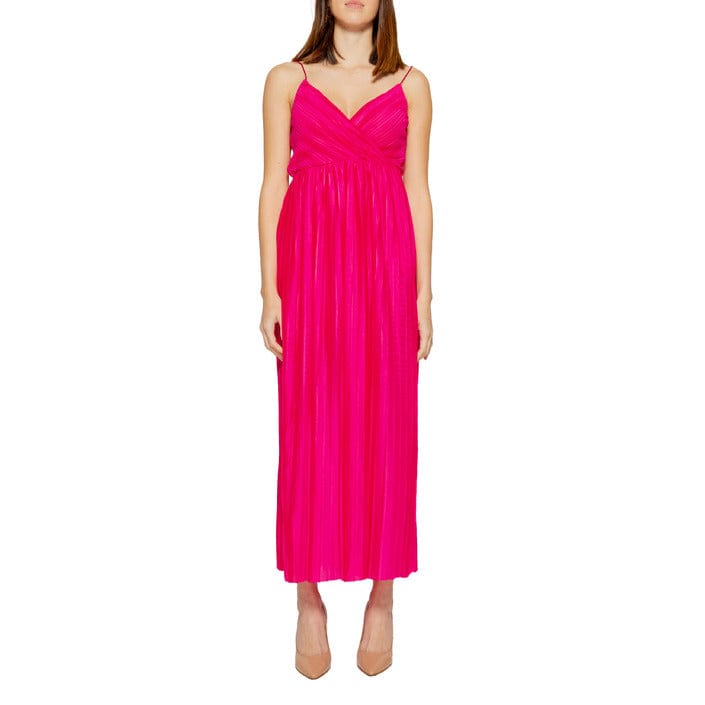 Only Clothing Dresses Pink / S Only Women Dress