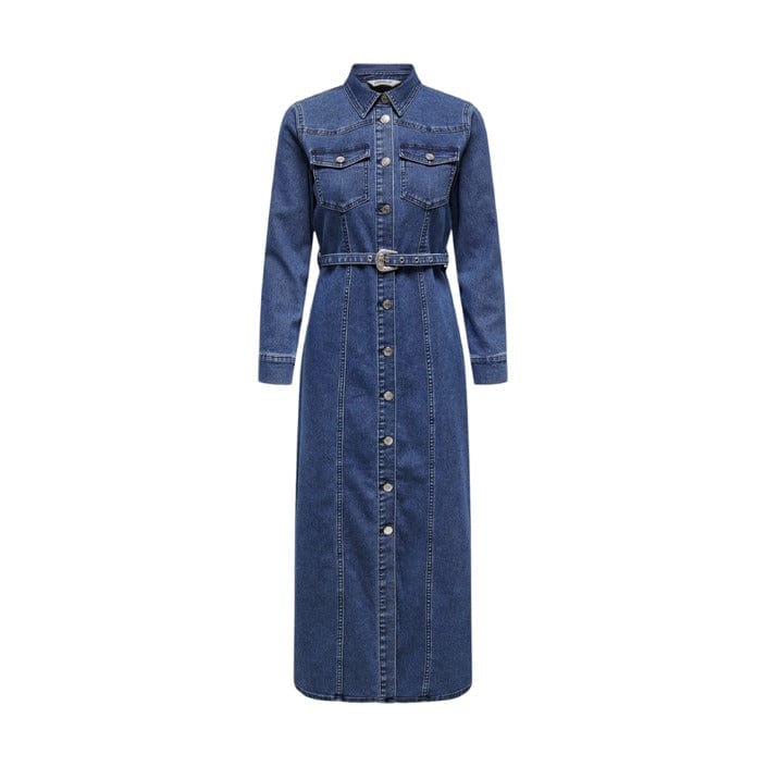 Only Clothing Dresses Light Blue / XS Only Women Dress