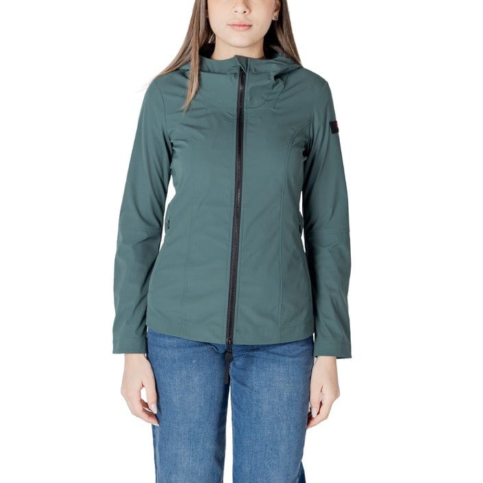 Peuterey Clothing Jackets Green / 40 Peuterey Women Jacket