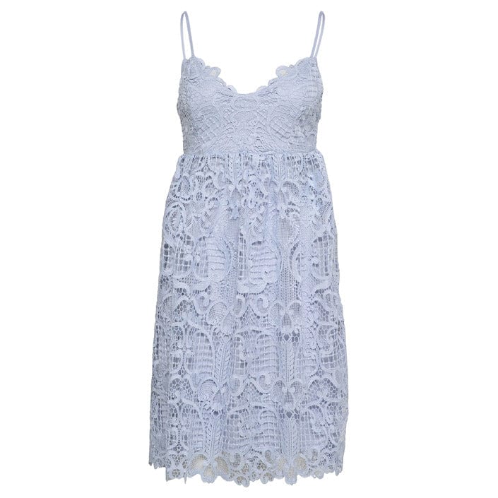 Vila Clothes Clothing Dresses Light Blue / 34 Vila Clothes Women Dress