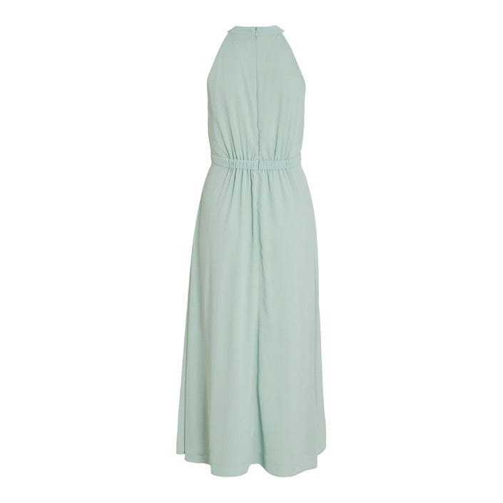 Vila Clothes Clothing Dresses Turquoise / 40 Vila Clothes Women Dress