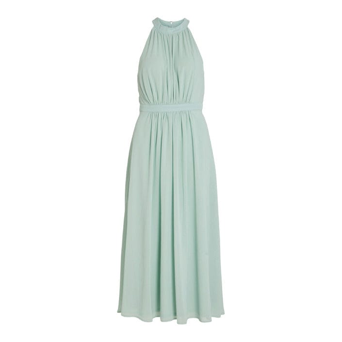 Vila Clothes Clothing Dresses Turquoise / 40 Vila Clothes Women Dress