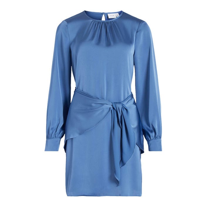 Vila Clothes Clothing Dresses Light Blue / 34 Vila Clothes Women Dress