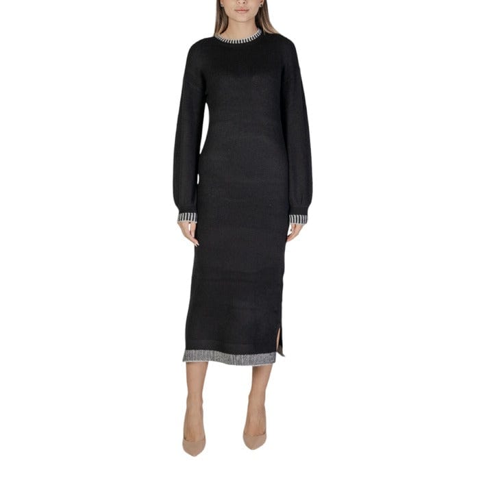 Vila Clothes Clothing Dresses Black / XS Vila Clothes Women Dress