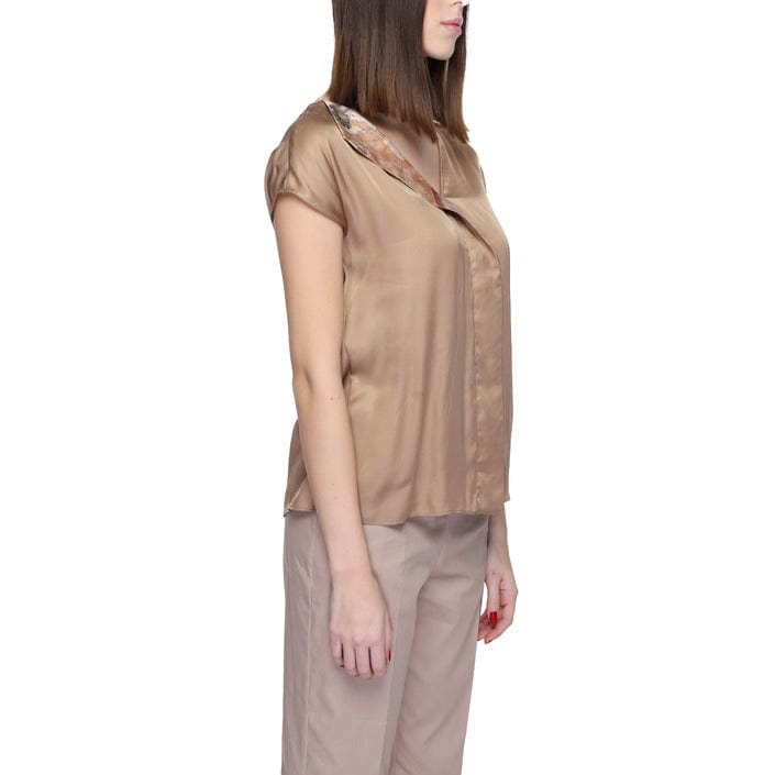 Alviero Martini Prima Classe Clothing Blouse Alviero Martini Prima Classe  Women Blouse