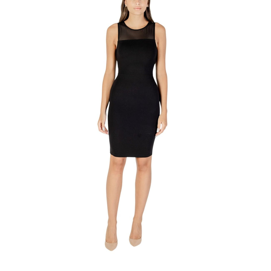 Armani Exchange Clothing Dresses Black / XS Armani Exchange Women Dress