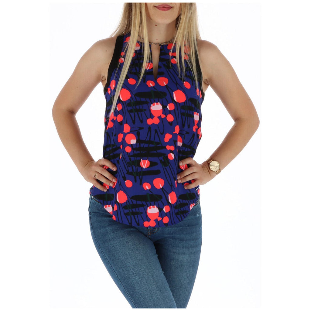 Armani Exchange Clothing Tops Blue / XS Armani Exchange Women Top