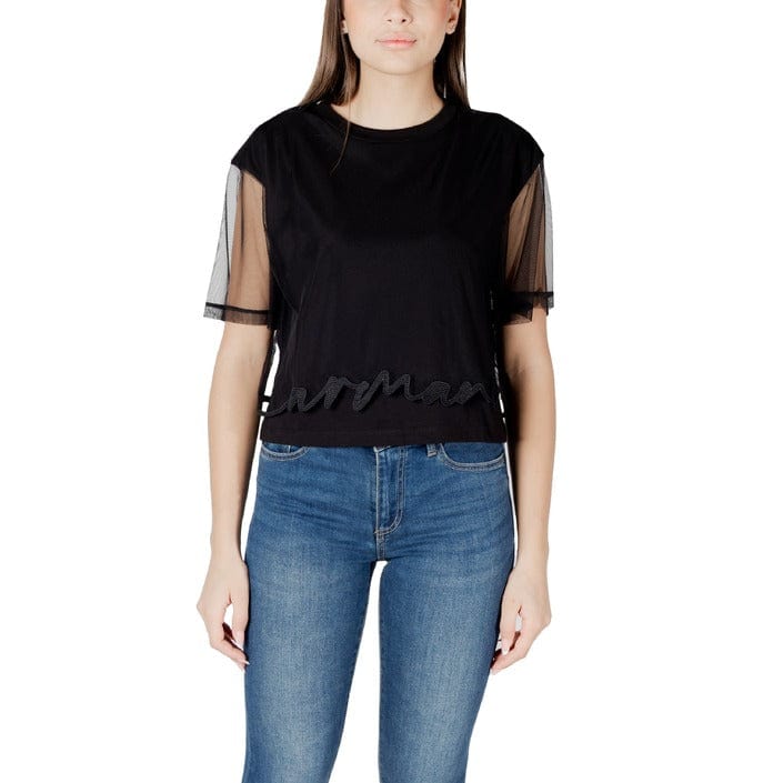 Armani Exchange Clothing Tops Black / XS Armani Exchange  Women Top