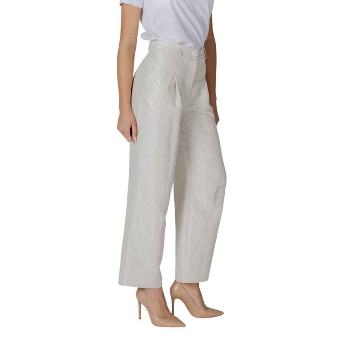Armani Exchange Clothing Trousers Armani Exchange  Women Trousers