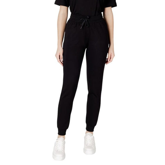 Armani Exchange Clothing Trousers Black / XS Armani Exchange  Women Trousers