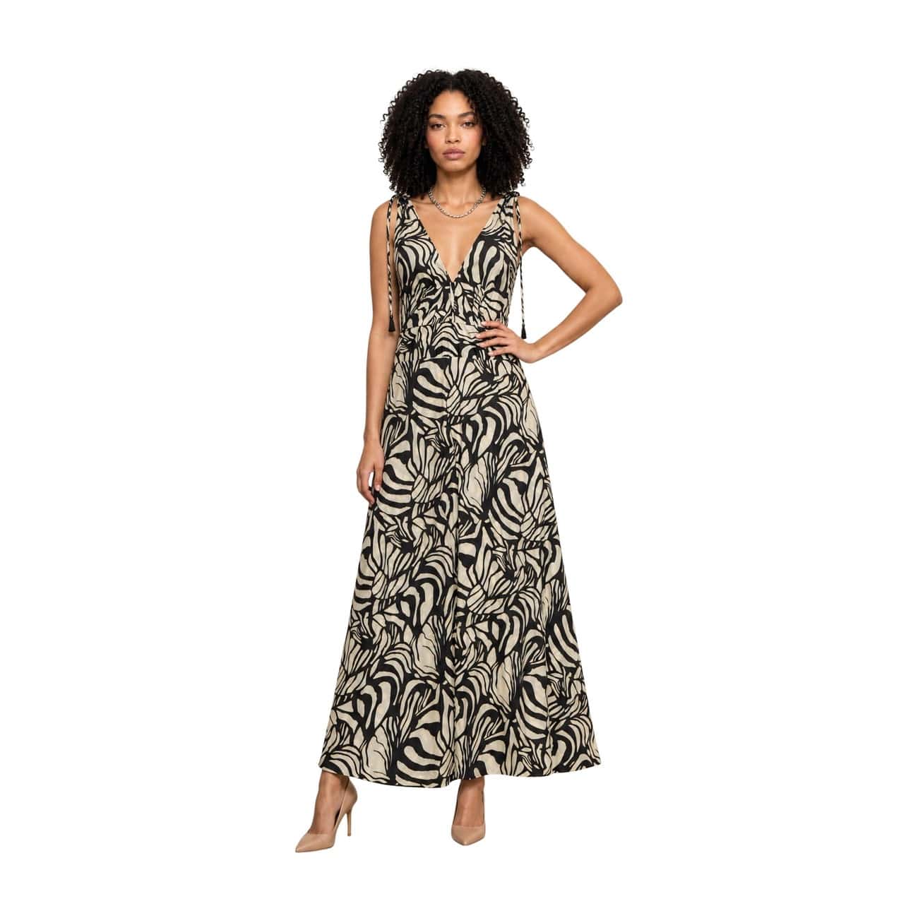 Ayfee Clothing Dresses black / S Ayfee  Women Dress