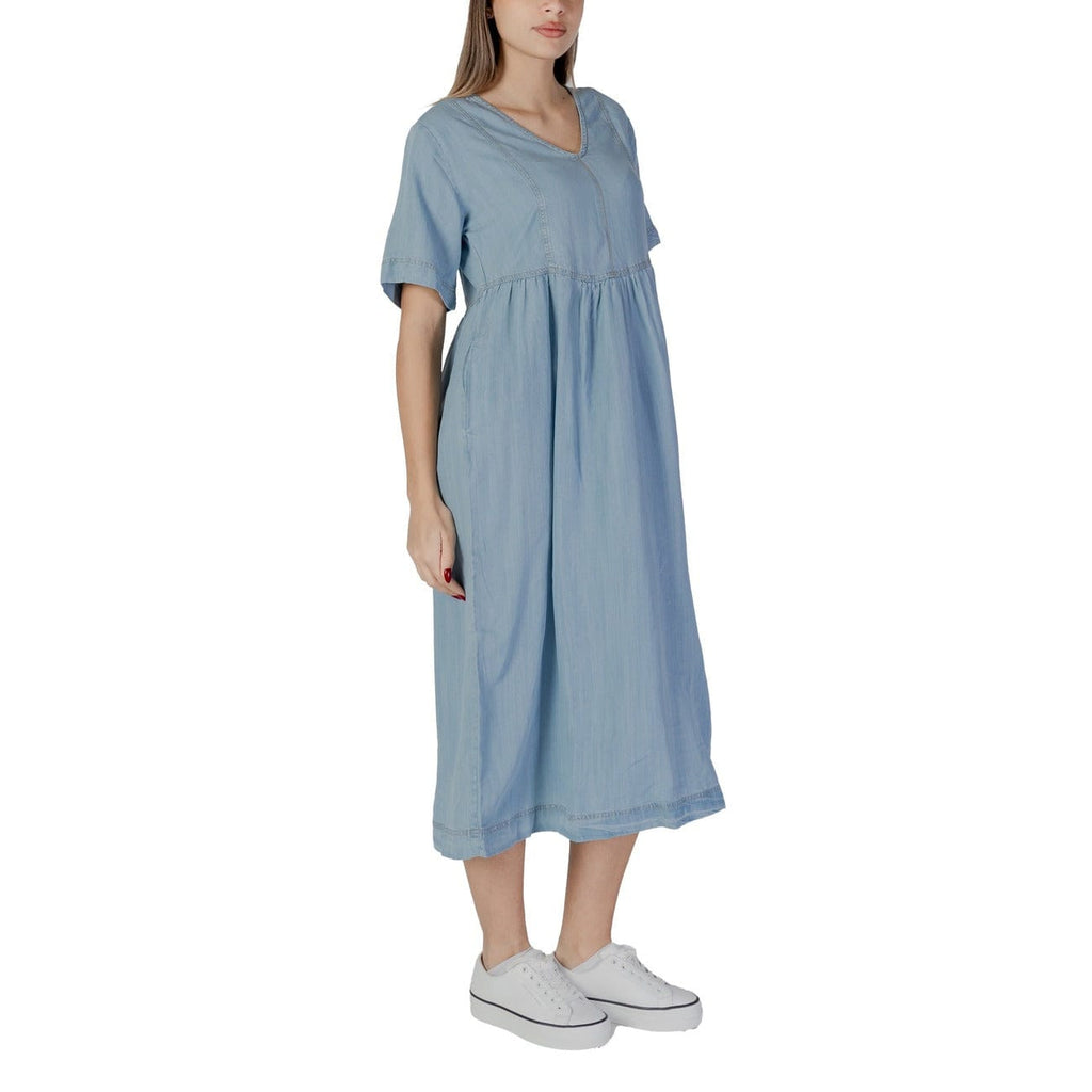 B.young Clothing Dresses B.young Casual Midi Women Dress