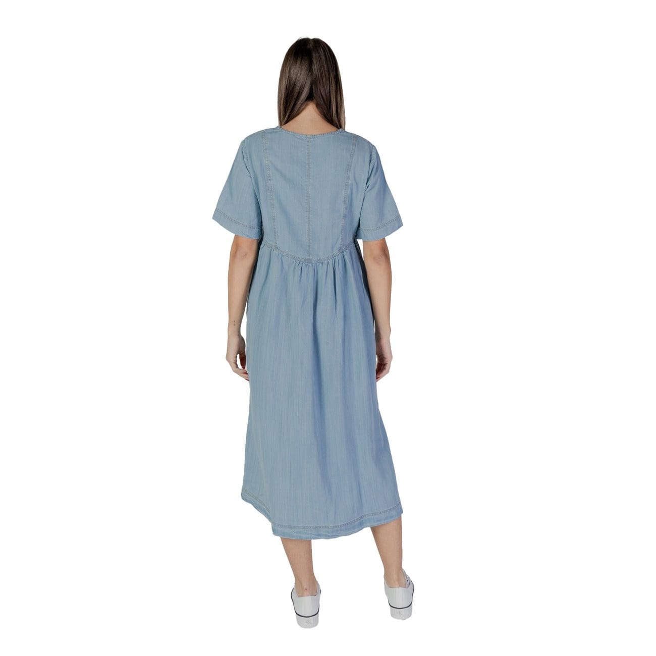 B.young Clothing Dresses B.young Casual Midi Women Dress