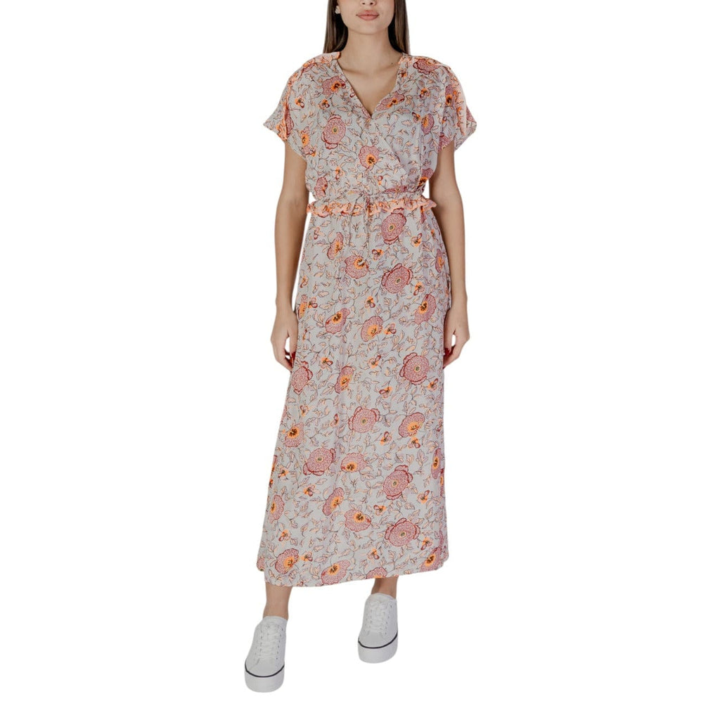 B.young Clothing Dresses Pink / 36 B.young Casual Midi Women Dress
