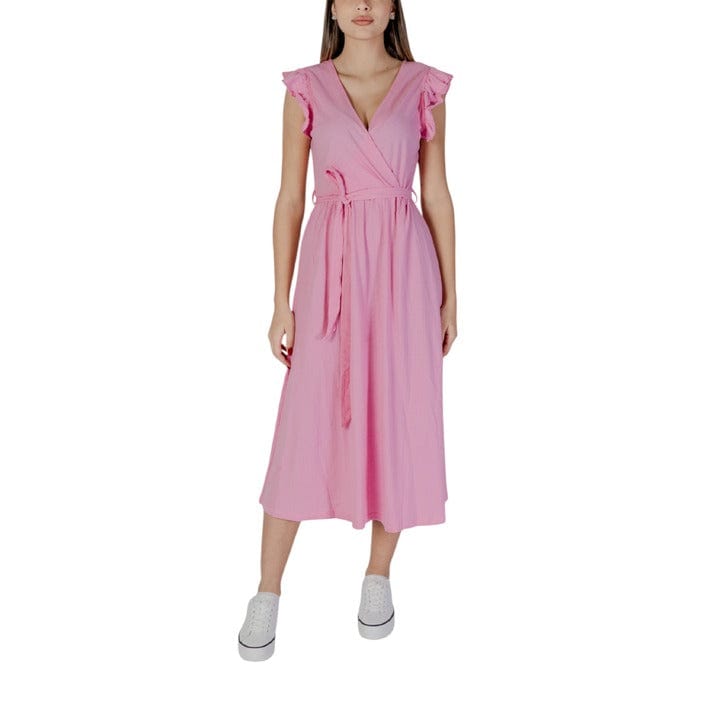 B.young Clothing Dresses Pink / XS B.young  Women Dress