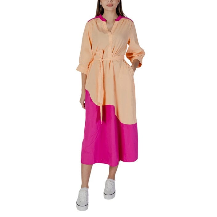 B.young Clothing Dresses Silver / 34 B.young  Women Dress