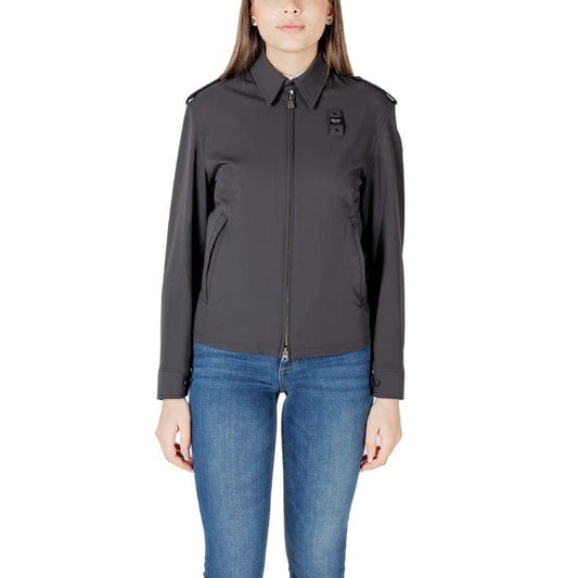 Blauer Clothing Jackets Black / XS Blauer  Women Jacket