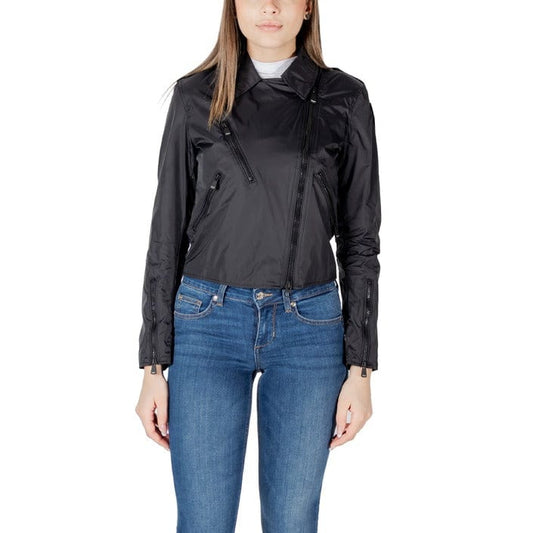 Blauer Clothing Jackets Black / XS Blauer  Women Jacket