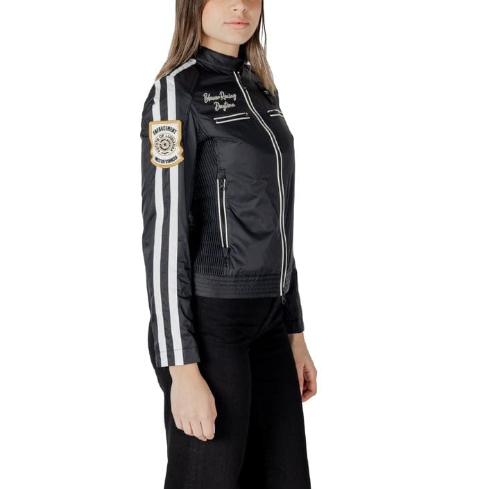 Blauer Clothing Jackets Black / S Blauer  Women Jacket