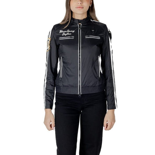 Blauer Clothing Jackets Black / S Blauer  Women Jacket