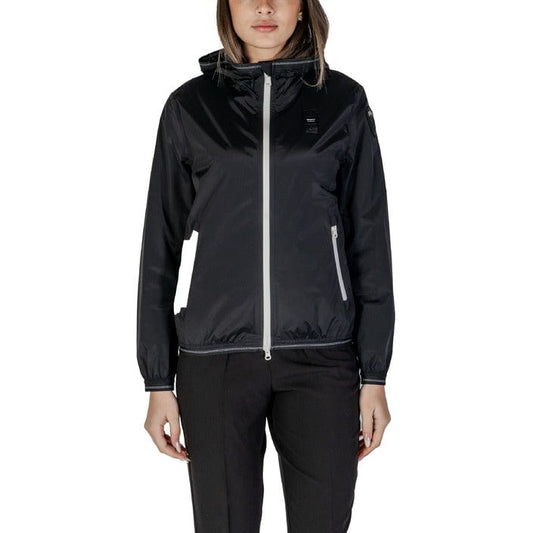 Blauer Clothing Jackets Black / XS Blauer  Women Jacket