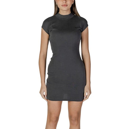 Calvin Klein Jeans Clothing Dresses Black / XS Calvin Klein Jeans  Women Dress