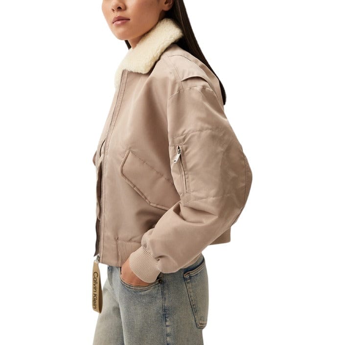 Calvin Klein Jeans Clothing Jackets Calvin Klein Jeans  Women Jacket