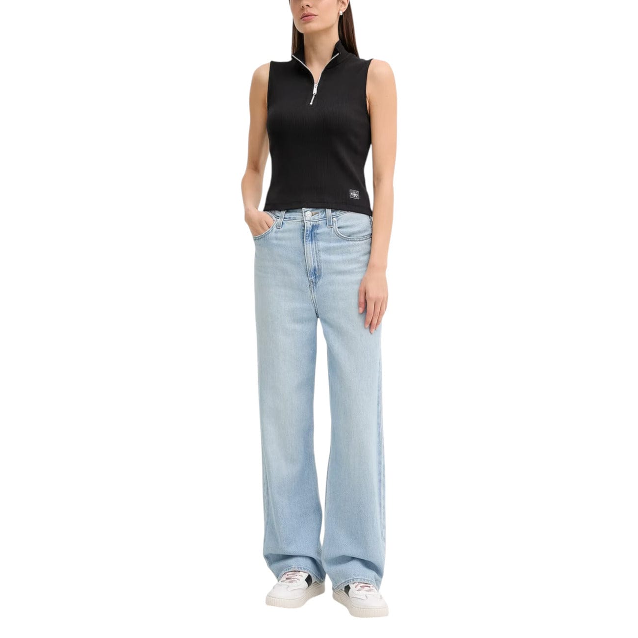Calvin Klein Jeans Clothing Tops Calvin Klein Jeans  Women Top