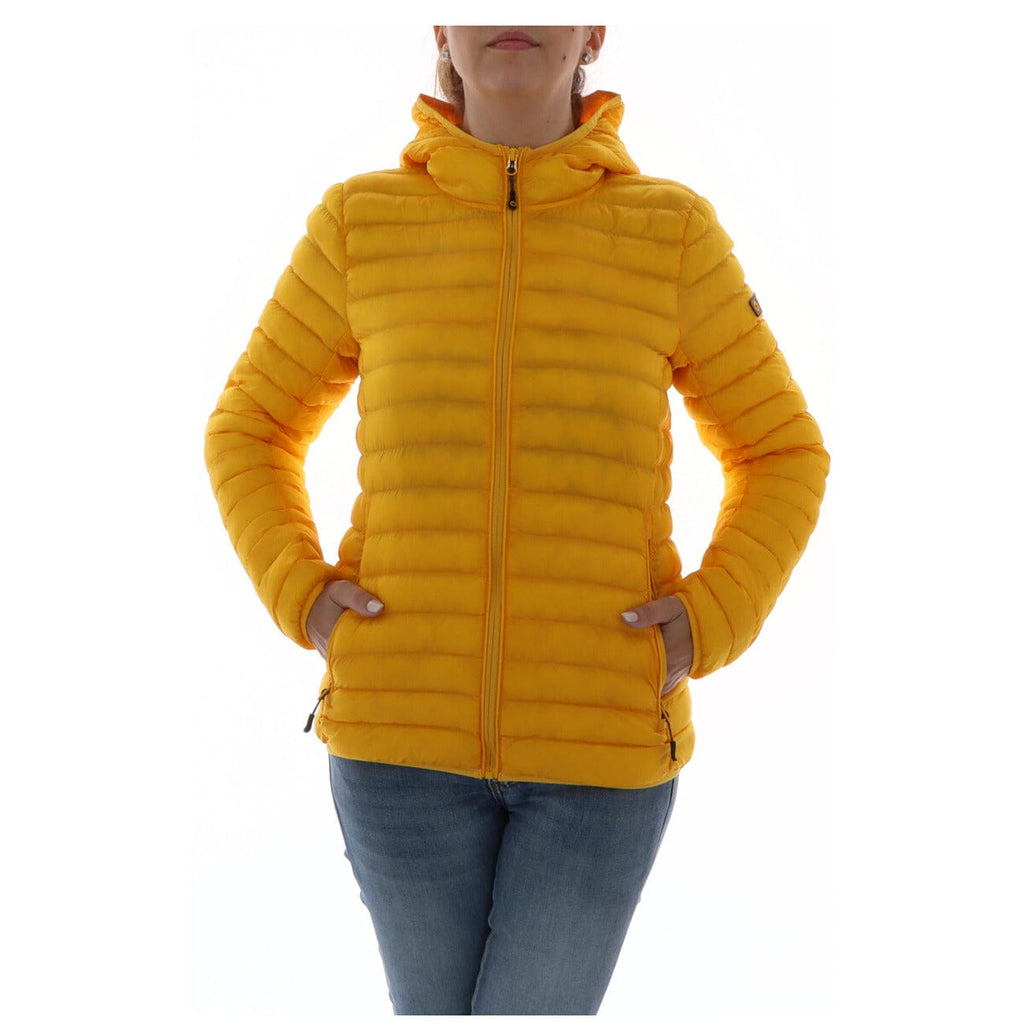 Ciesse Piumini Clothing Jackets Yellow / XS Ciesse Piumini Women Jacket
