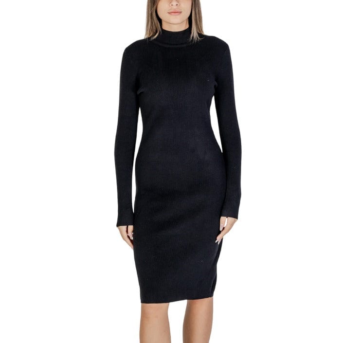 Clerè Clothing Dresses Black / S CLERÈ  Women Dress