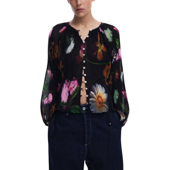 Desigual Clothing Blouse Desigual  Women Blouse