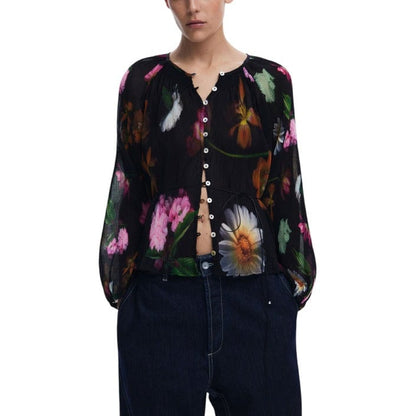 Desigual Clothing Blouse Desigual  Women Blouse