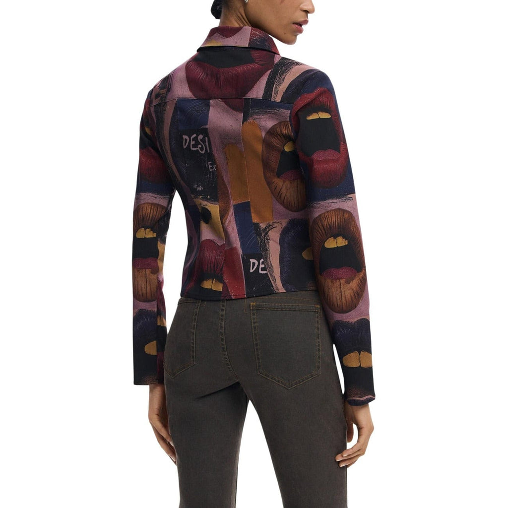 Desigual Clothing Blouse Desigual Women Blouse