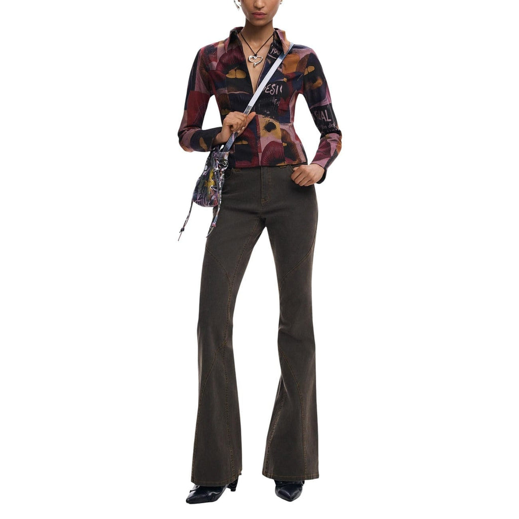 Desigual Clothing Blouse Desigual Women Blouse