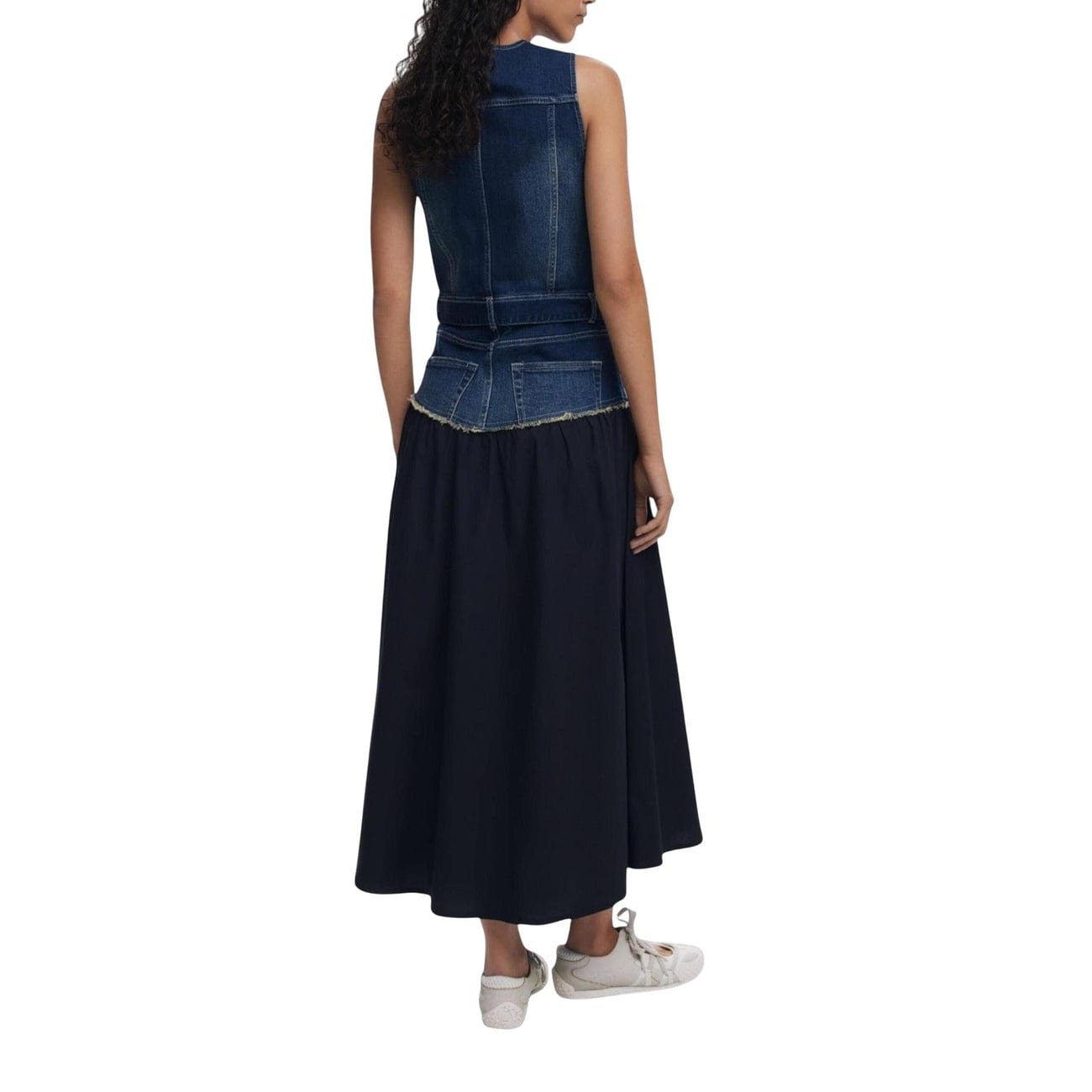 Desigual Clothing Dresses Desigual Maxi Women Dress