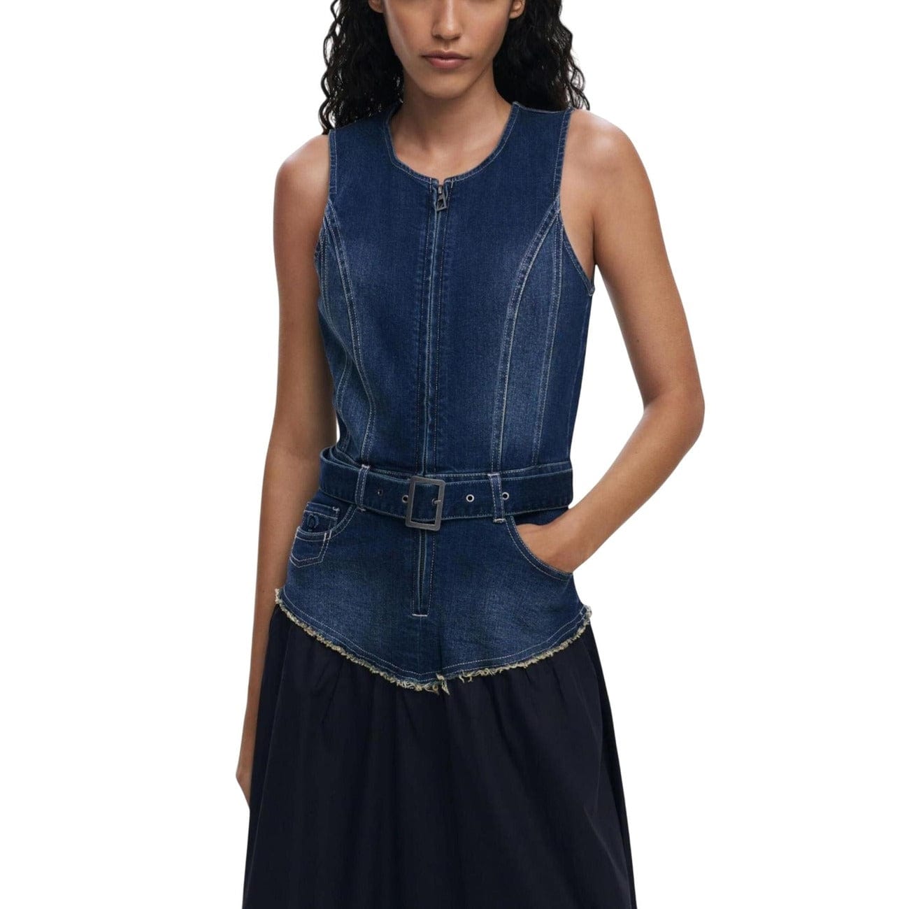 Desigual Clothing Dresses Desigual Maxi Women Dress