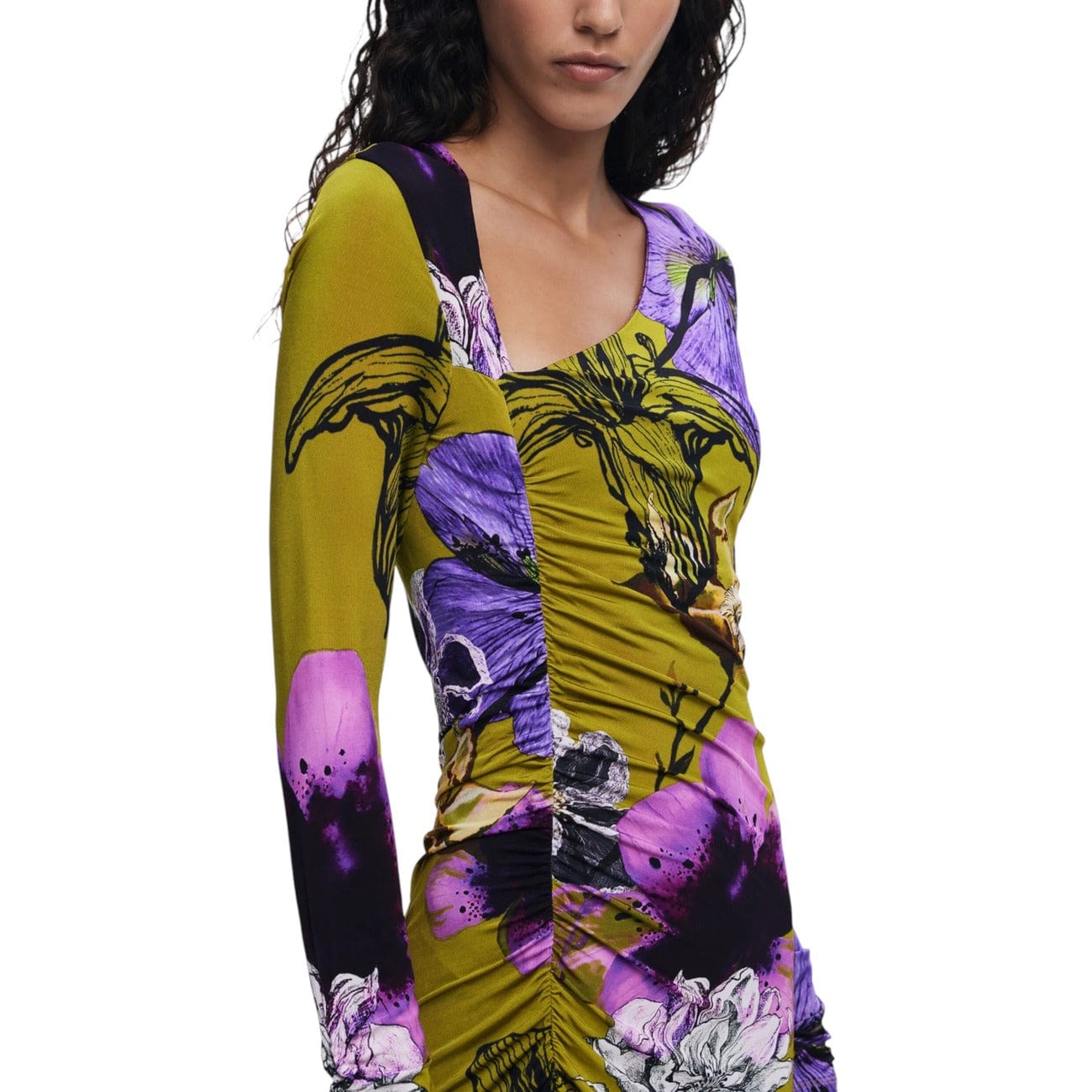 Desigual Clothing Dresses Desigual  Women Dress