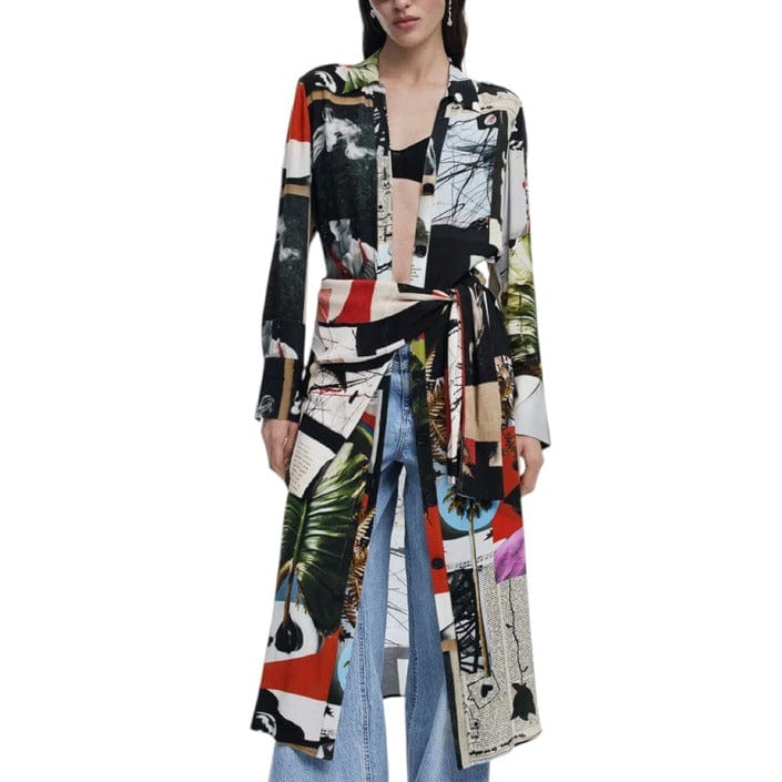 Desigual Clothing Dresses Desigual  Women Dress