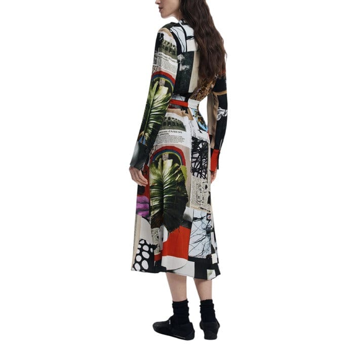 Desigual Clothing Dresses Desigual  Women Dress