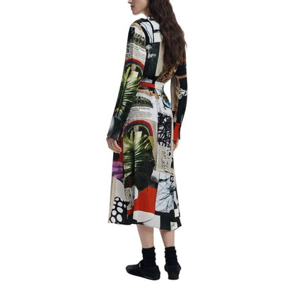 Desigual Clothing Dresses Desigual  Women Dress