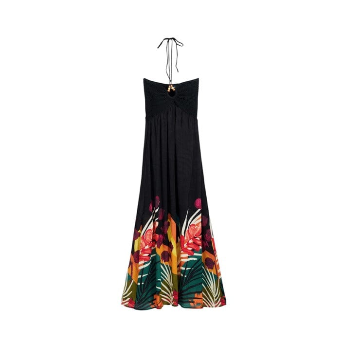 Desigual Clothing Dresses Black / XS Desigual  Women Dress