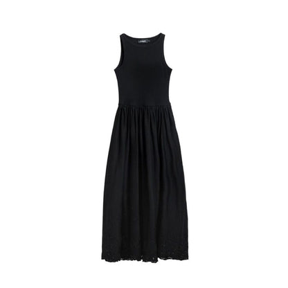 Desigual Clothing Dresses Black / XS Desigual  Women Dress